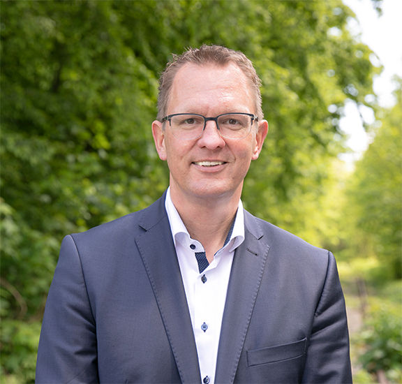 Bild von G. Danzebrink, Bereichsleitung Private Banking