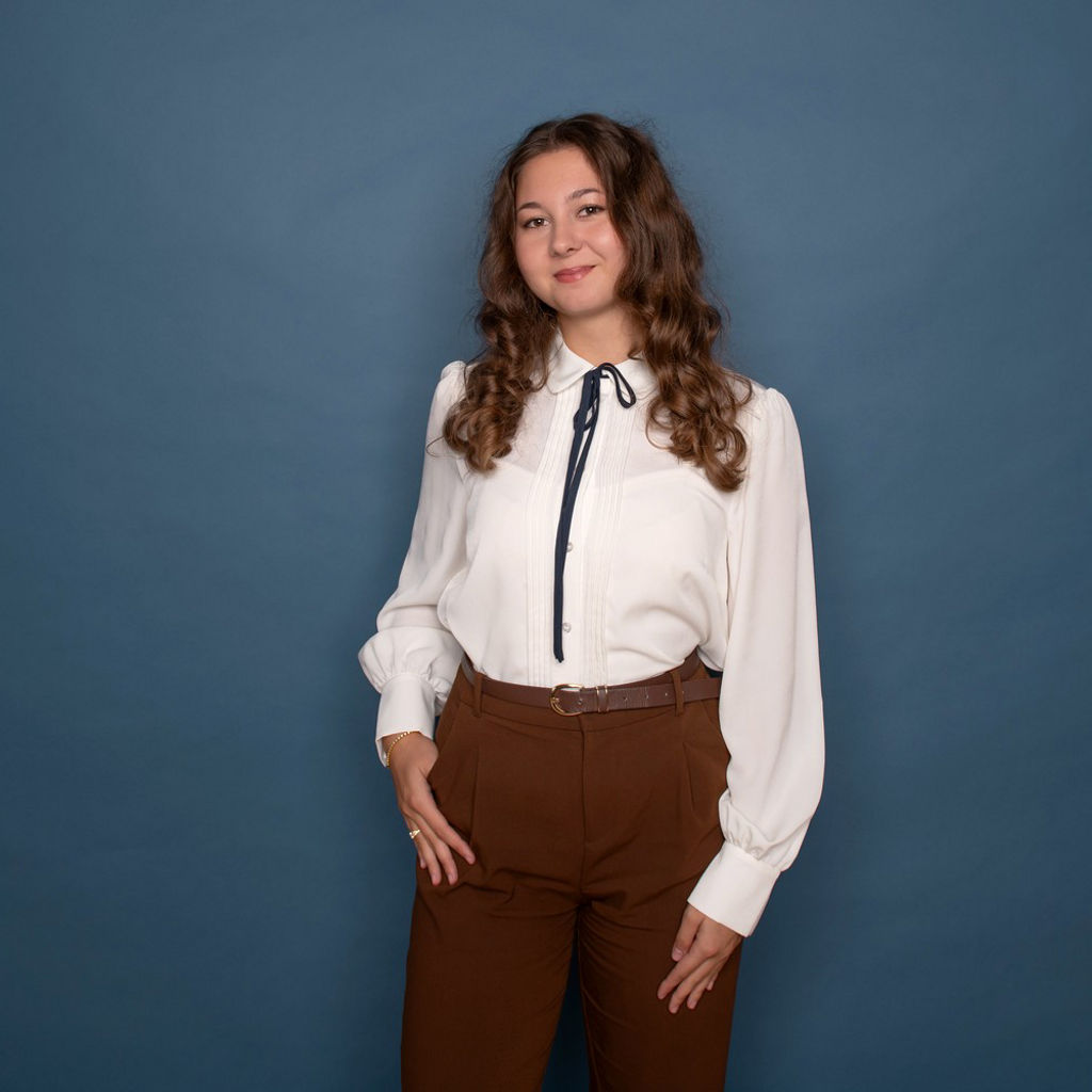 Daria Humenna