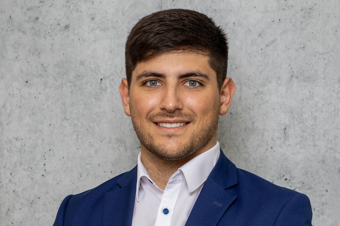 Profilbild Darius Sarfaraz