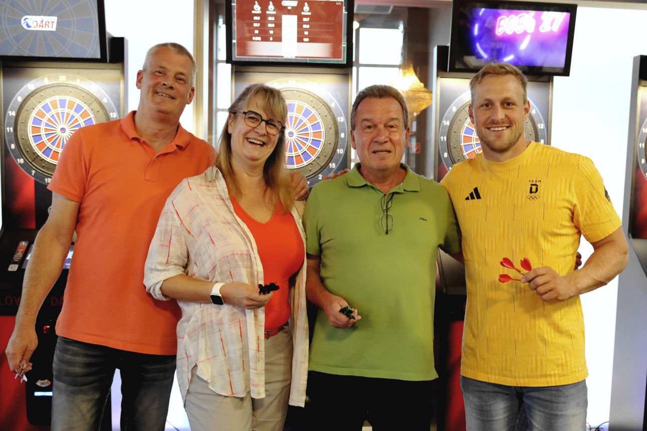 Dartteam_Jörg, Martina_Stefan_Max