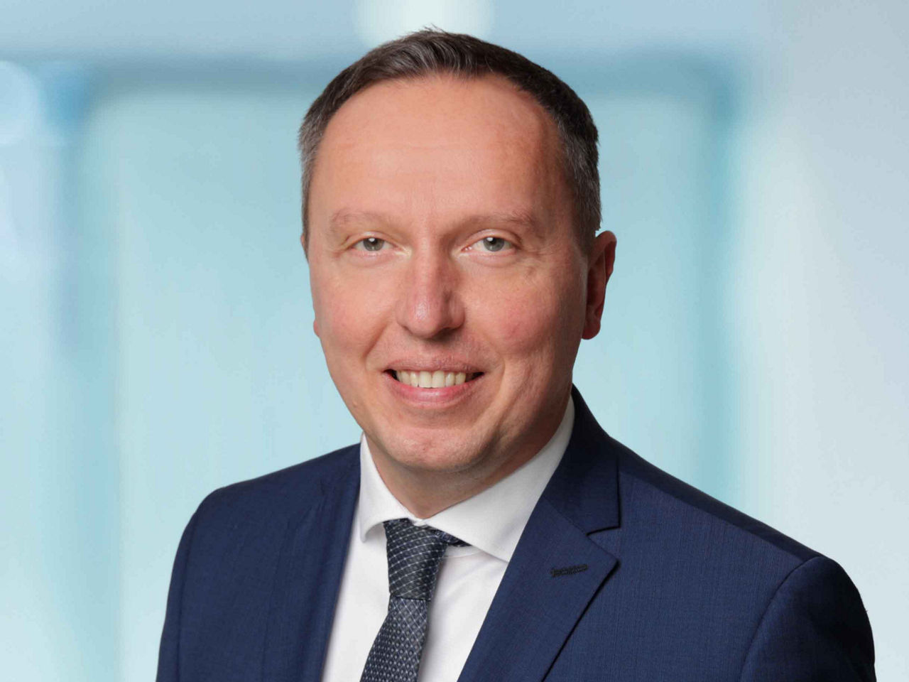 Portrait von David Dathe