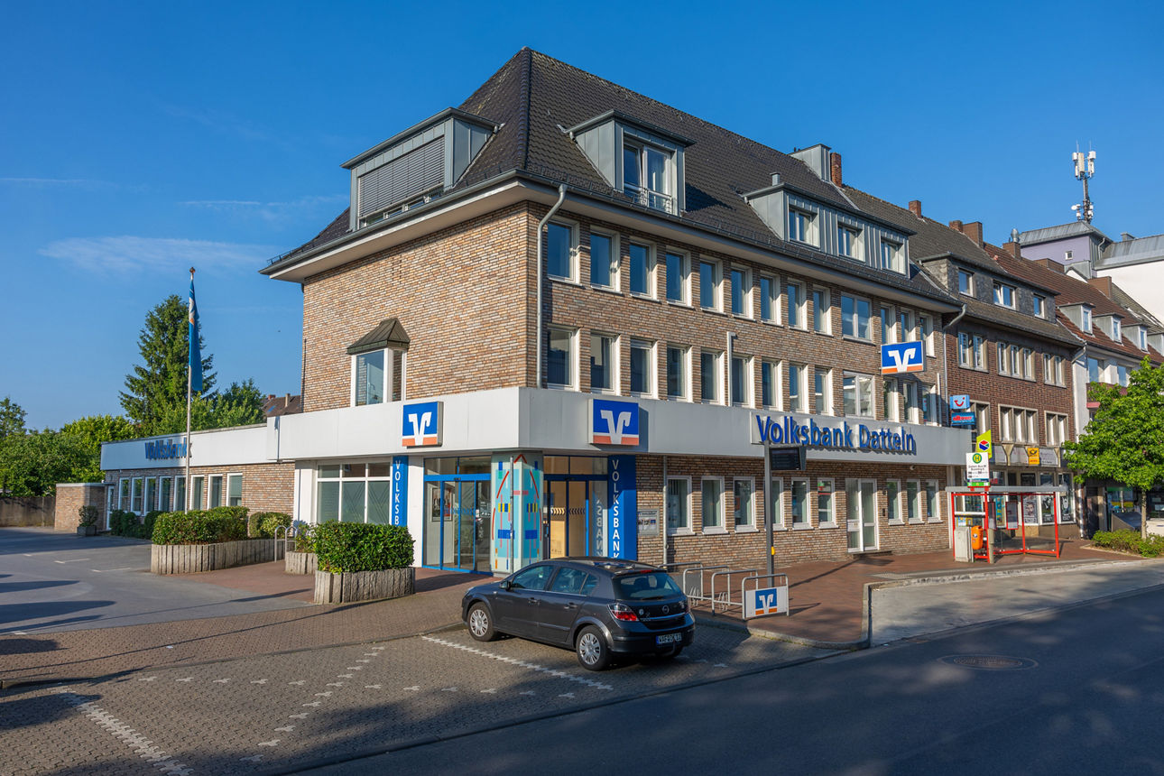 Geschäftsgebietskarte