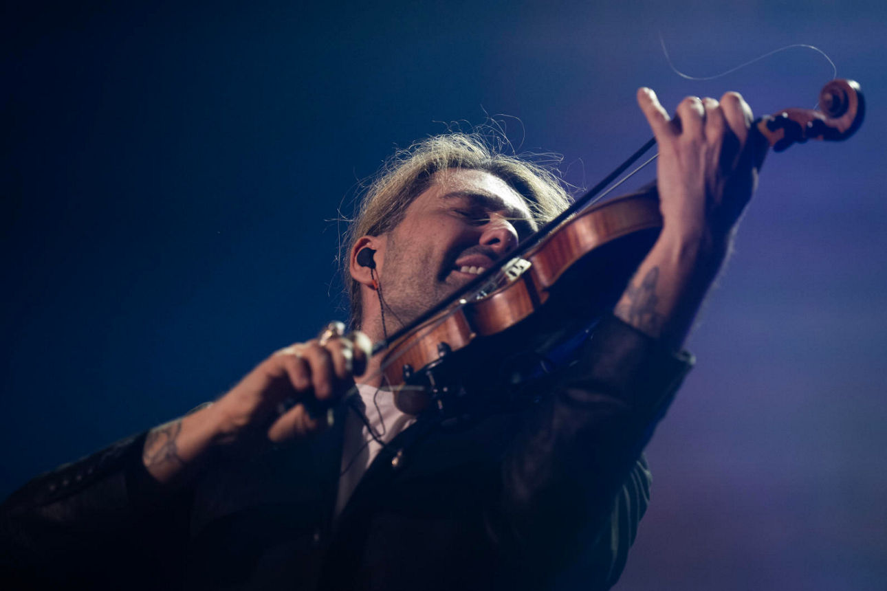 David Garrett