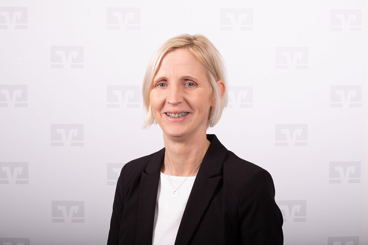 Portrait Stefanie Hadrian