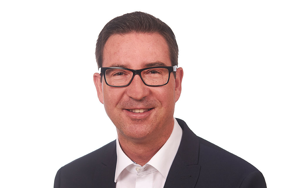 Stefan Daxenberger, Vermögensmanagement Region Chiemgau-Chiemsee - Vermögensmanager(in)