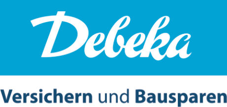 Logo Debeka Versicherung und Bausparen