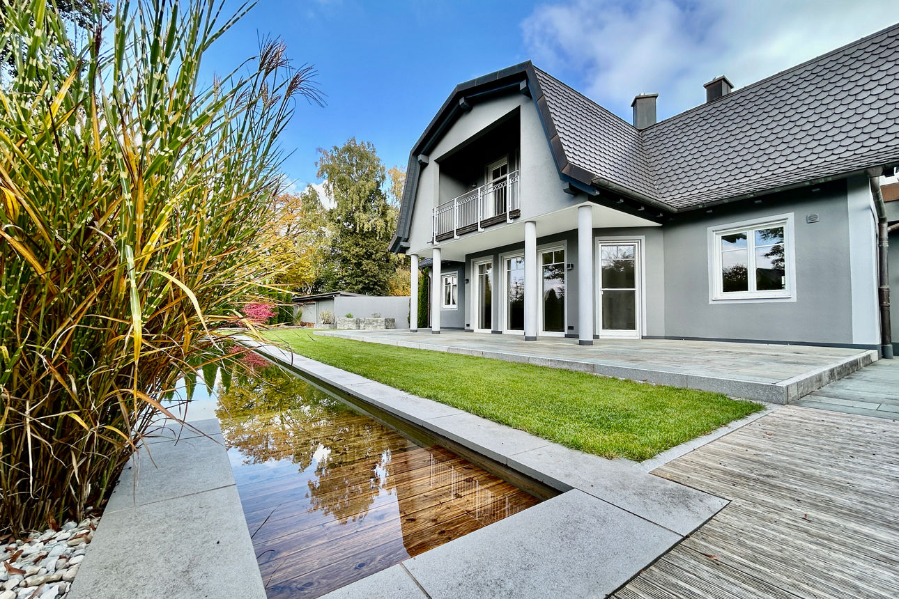 Stilvolle Villa im idyllischen Alling