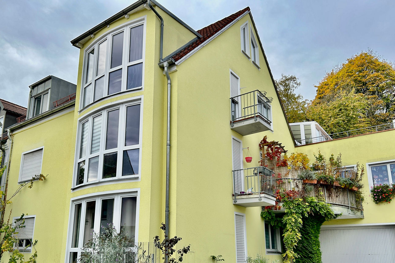 3 -Zimmer Wohnung in Freising 