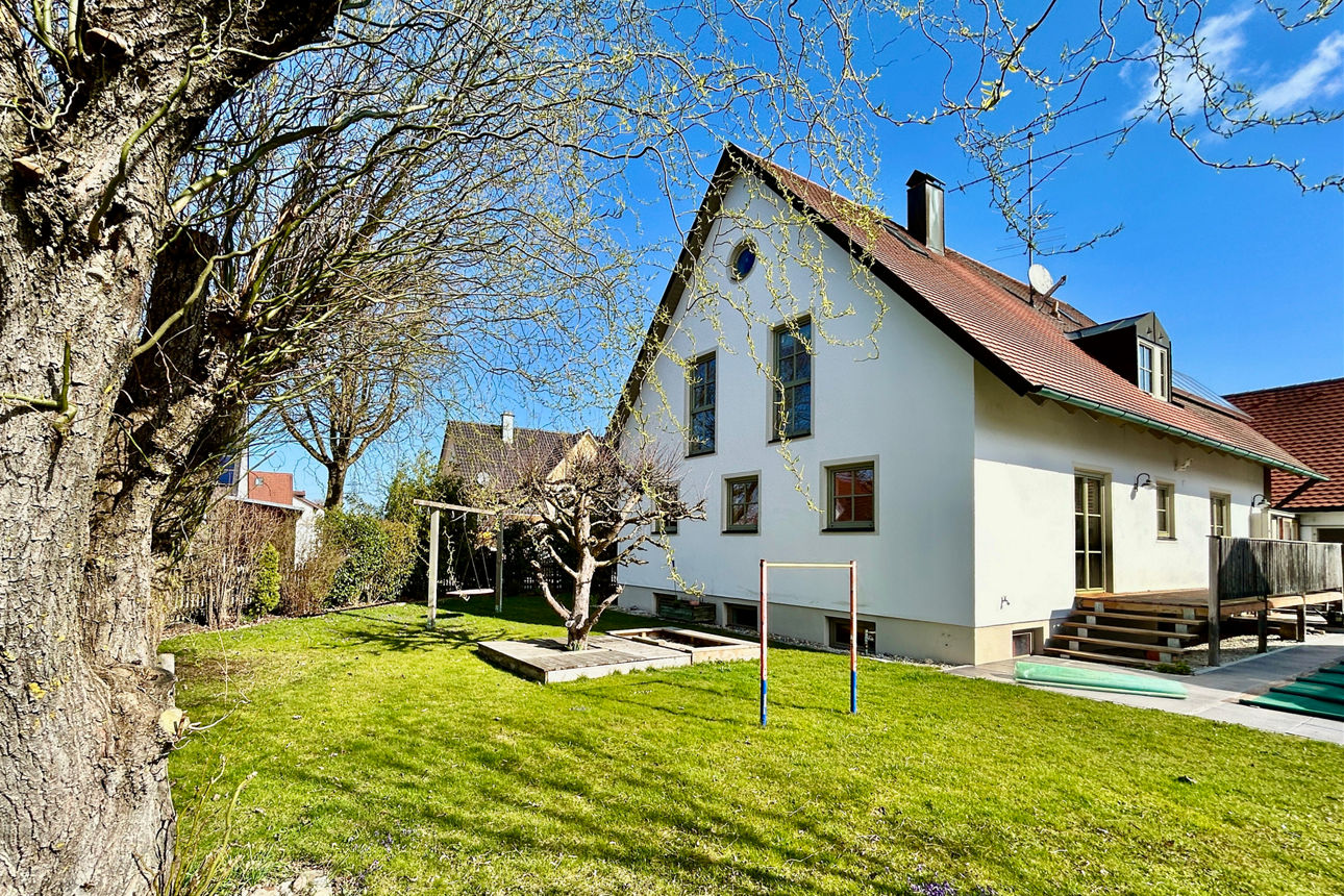 Ankommen - Durchatmen - Zuhause sein