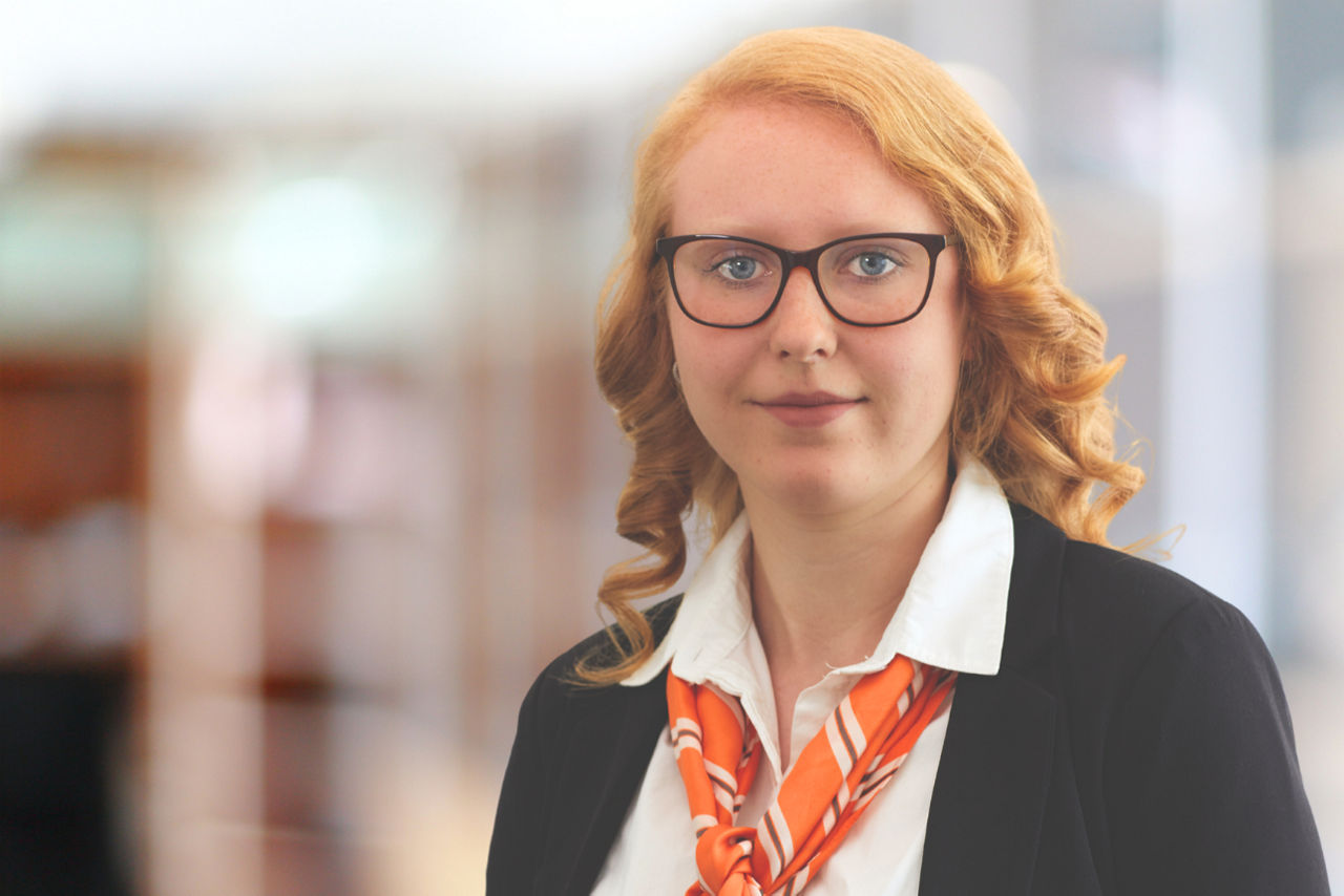 Tanja Dederer-Raiff Servicemitarbeiterin
