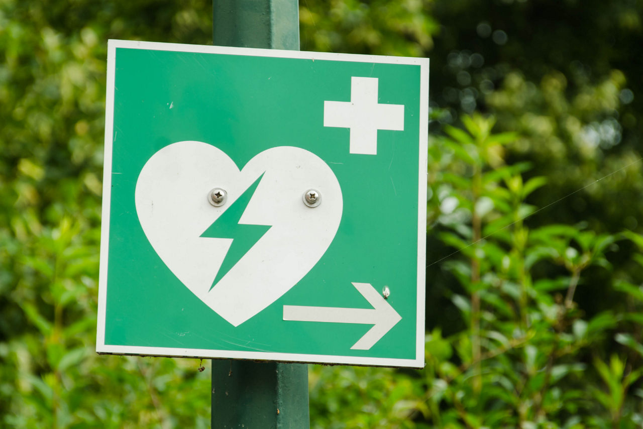 Defibrillatoren