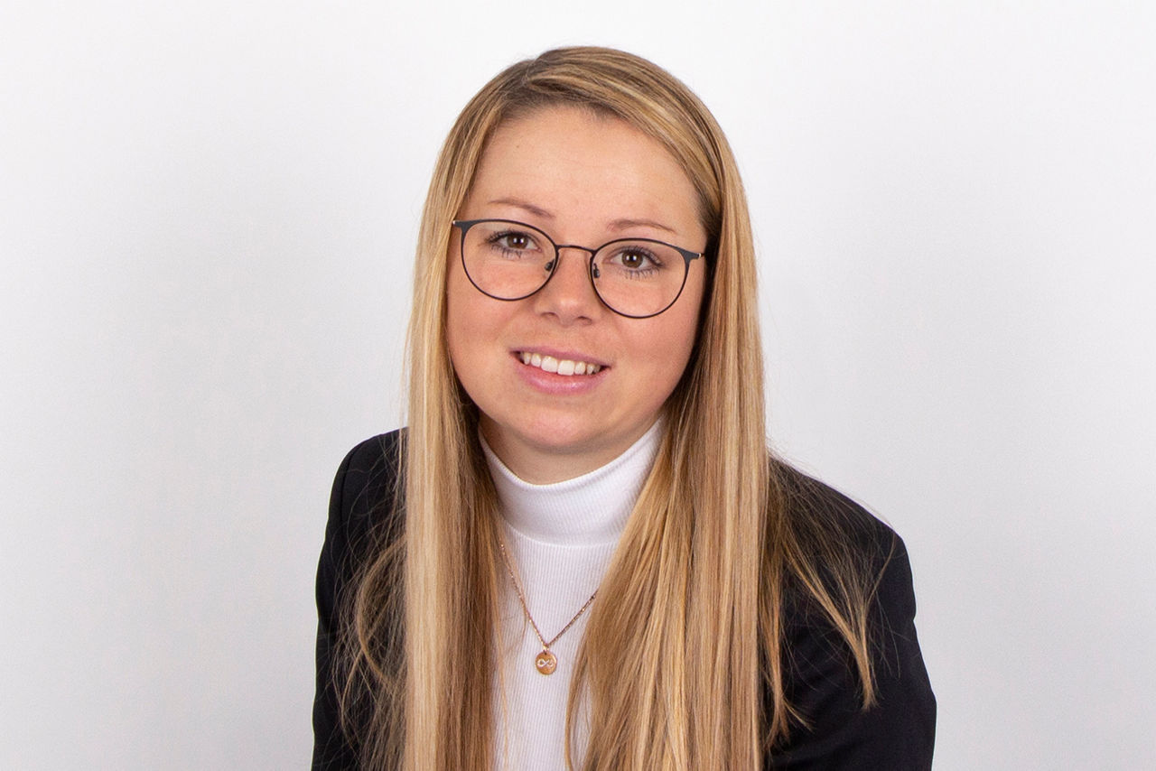 Assistenz Firmenkundenbetreuer Sabrina Brenzing