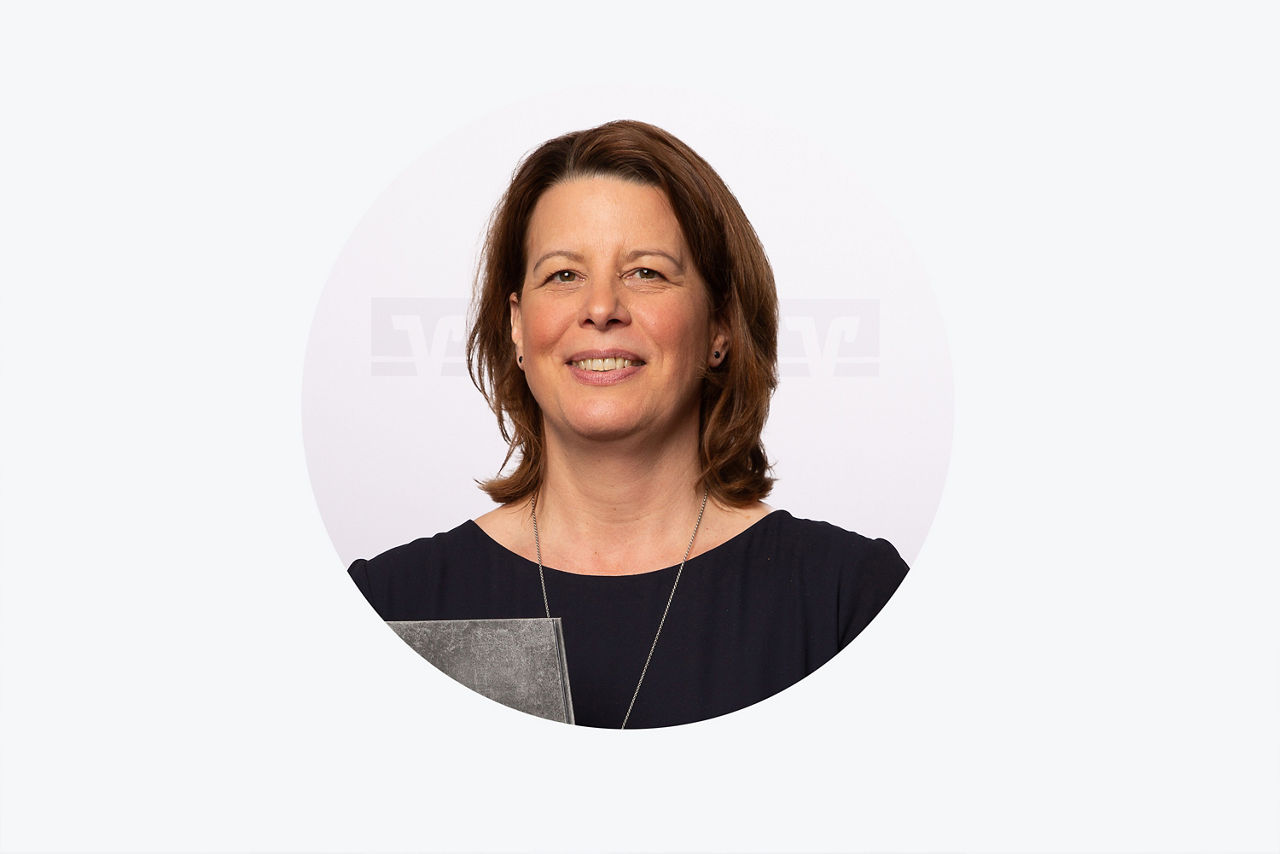 Portrait Nicole Dembowski