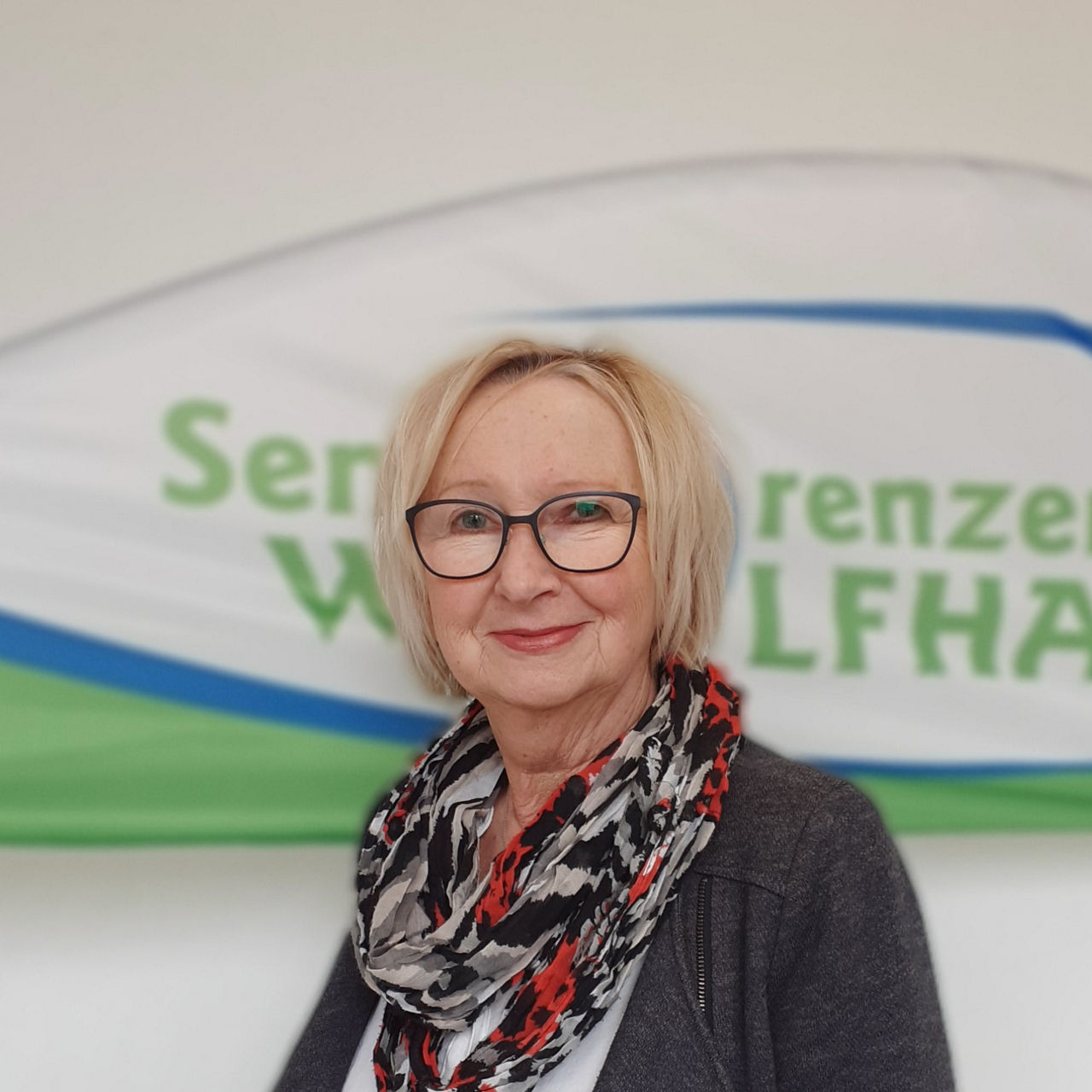 Portrait von Simone Demm