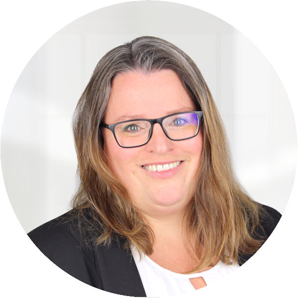 Heike Deniffel (Personalabteilung)