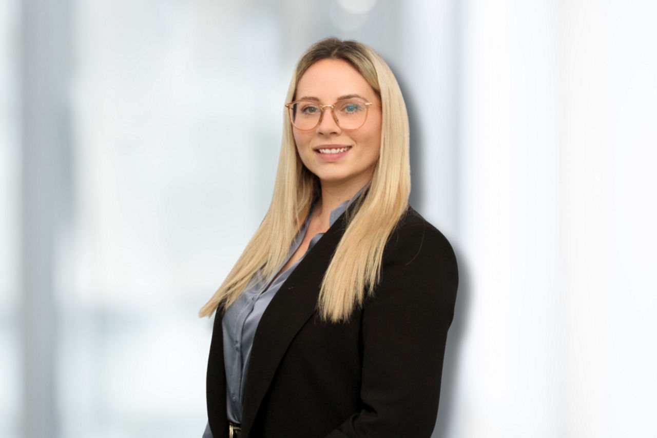 Portrait von Denise Schulze