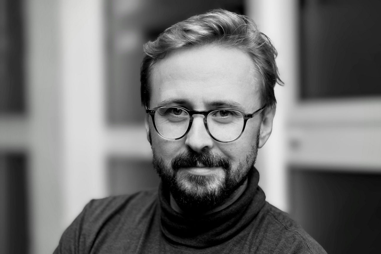 Dennis Kerler Teamleiter IT