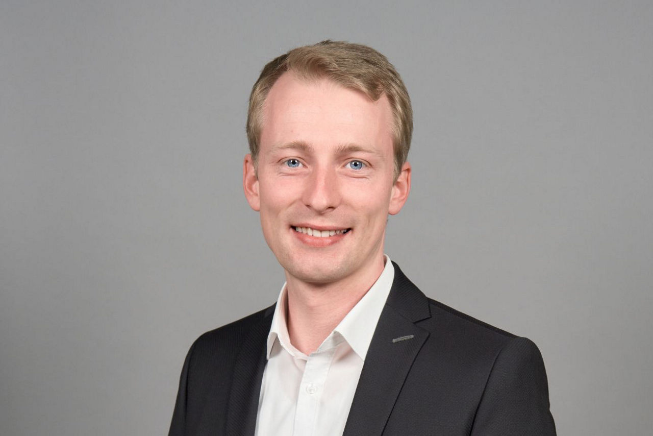 Dennis Viesel Mitarbeiter