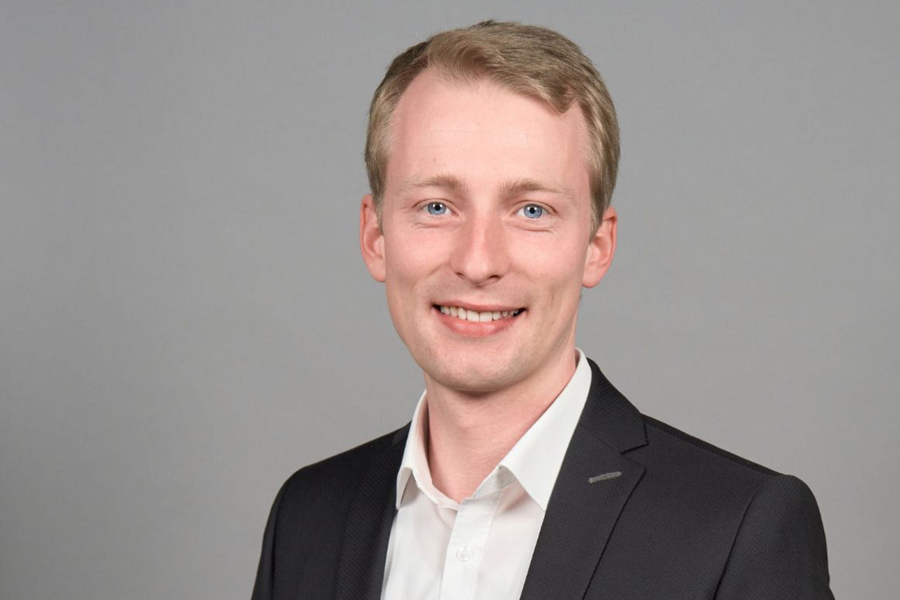 Dennis Viesel Mitarbeiter