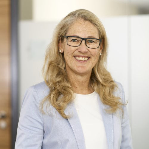 Darstellung unserer Mitarbeitenden Regina Deppe