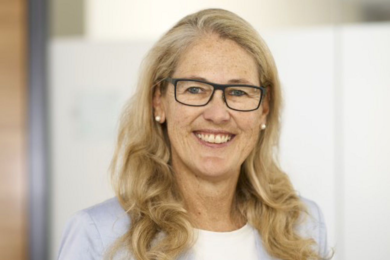 Darstellung unserer Mitarbeitenden Regina Deppe