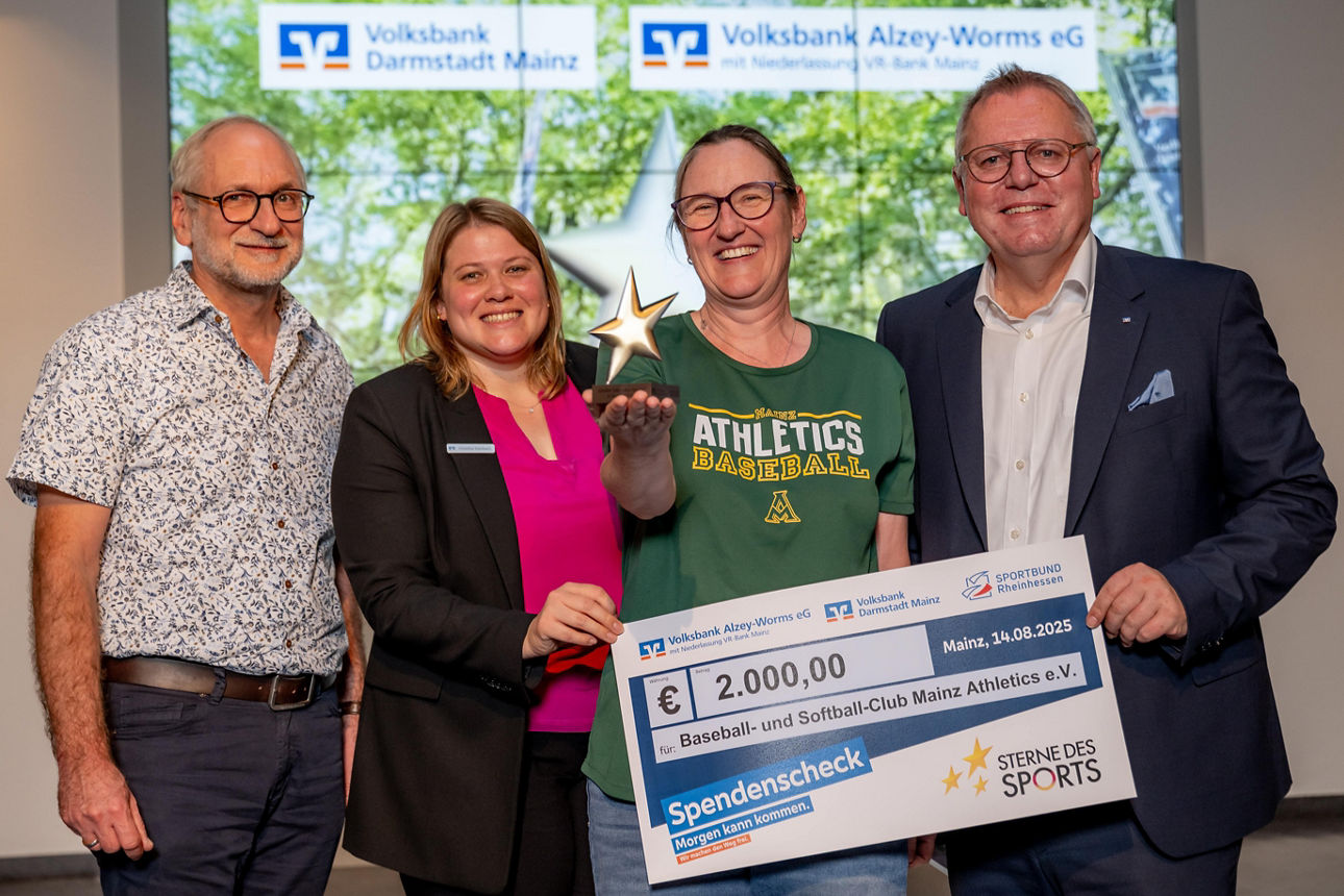 Der Baseball und Softballclub Mainz Athletics 