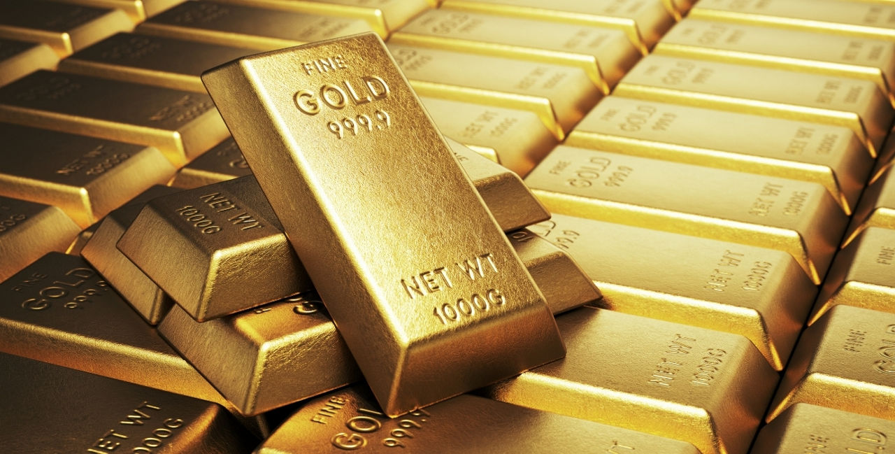 Goldbarren