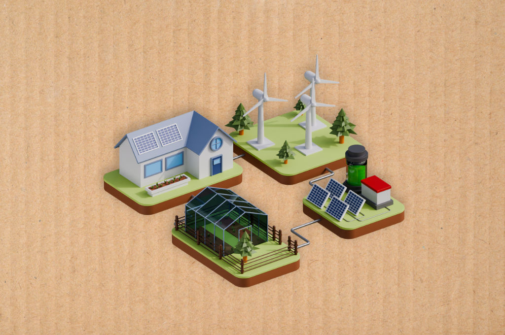Erneuerbare Energien