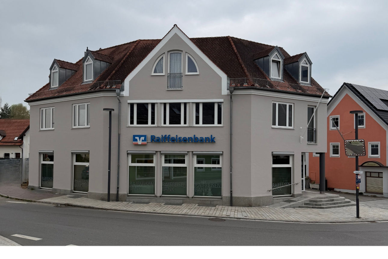 Geschäftsstelle Au in der Hallertau