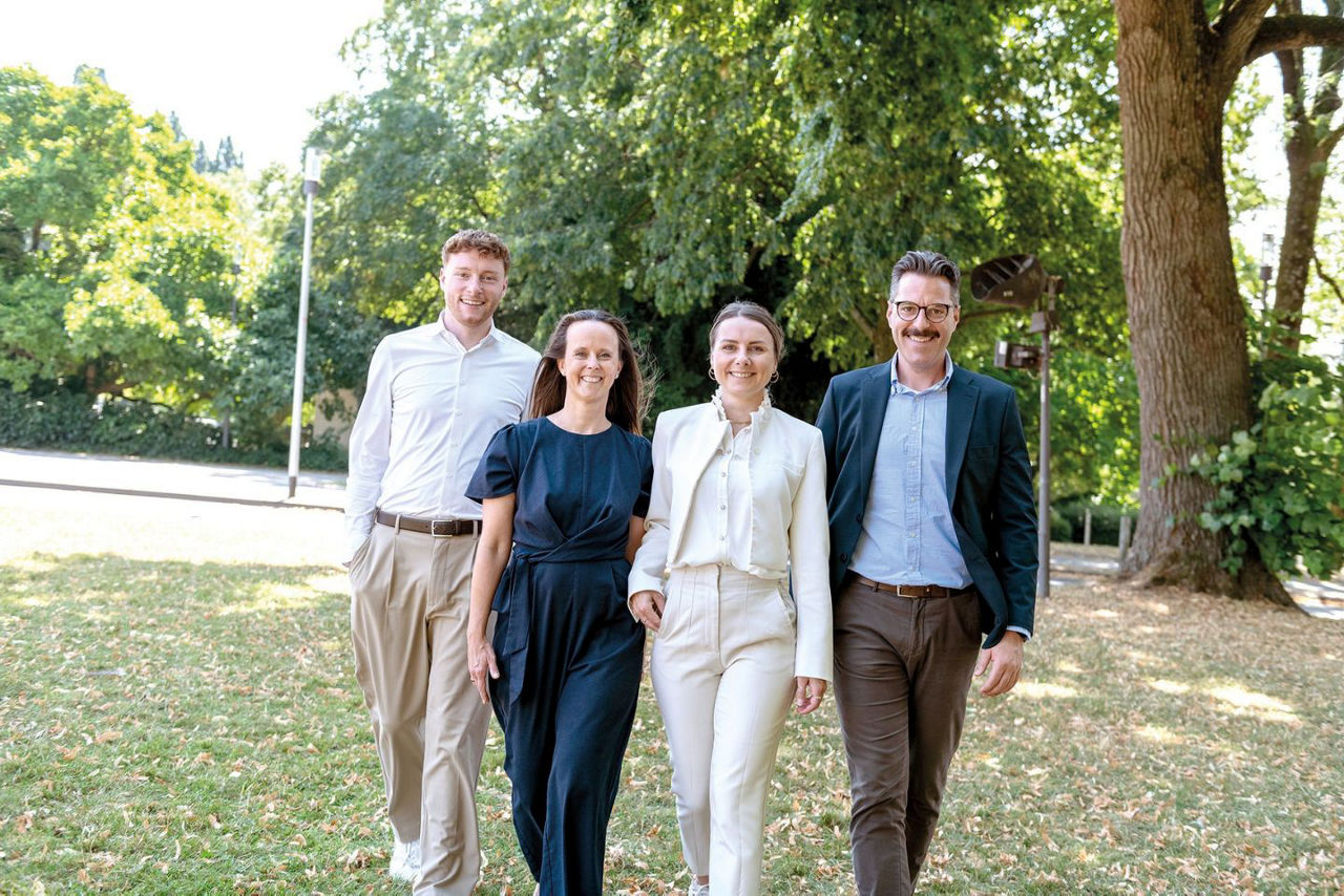 Foto Mitarbeitende