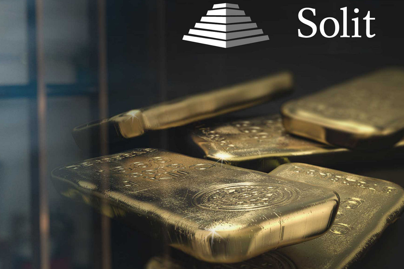 Edelmetall Depot - Goldbarren Solit