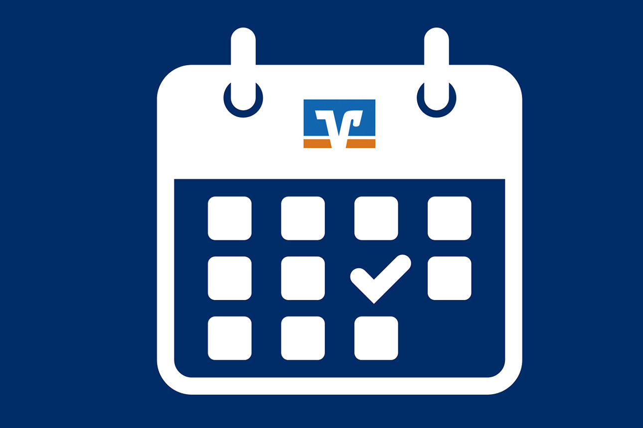 Symbol Terminvereinbarung