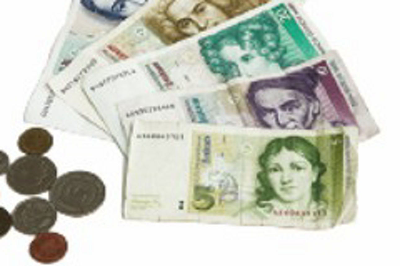 Neue Währung: Deutsche Mark