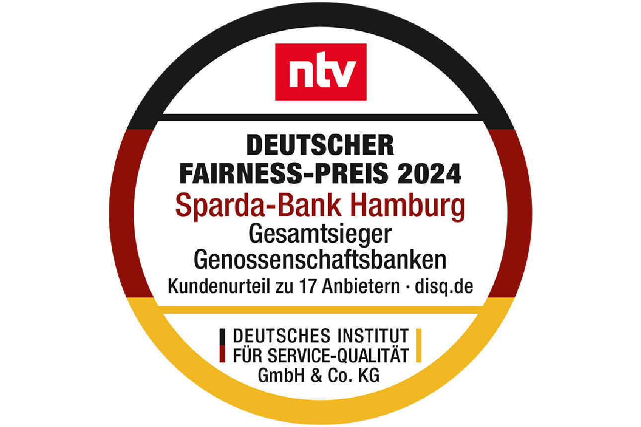 Testsieger-Auszeichnung Deutscher Fairness-Preis 2024