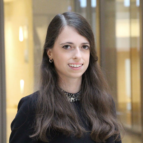 Darstellung unserer Mitarbeitenden Sarah Didolff