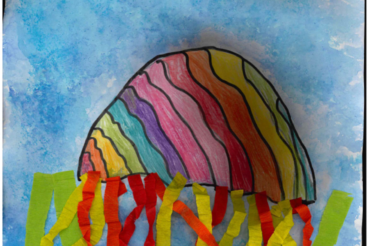 Die Regenbogenqualle_Jette Eckhard_1-2 Kl