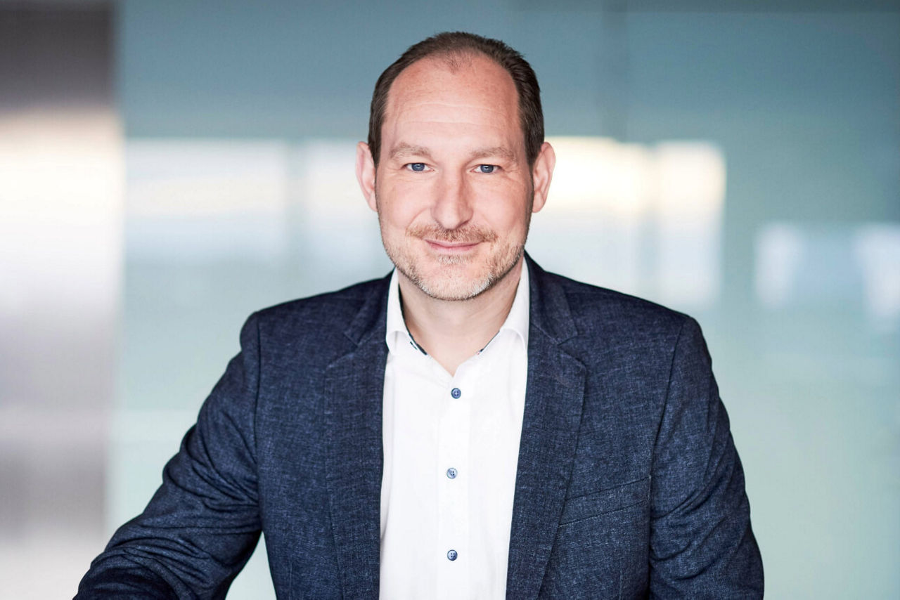 Alexander Dieckmann, Berater für die gewerbliche Finanzierung