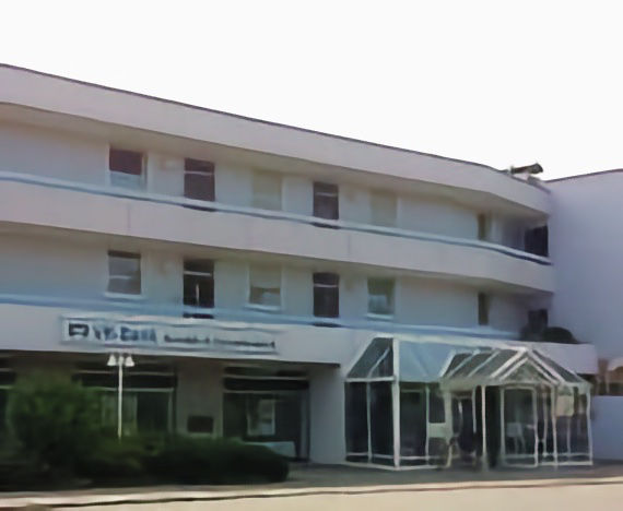 Unsere Geschäftsstelle Diedorf