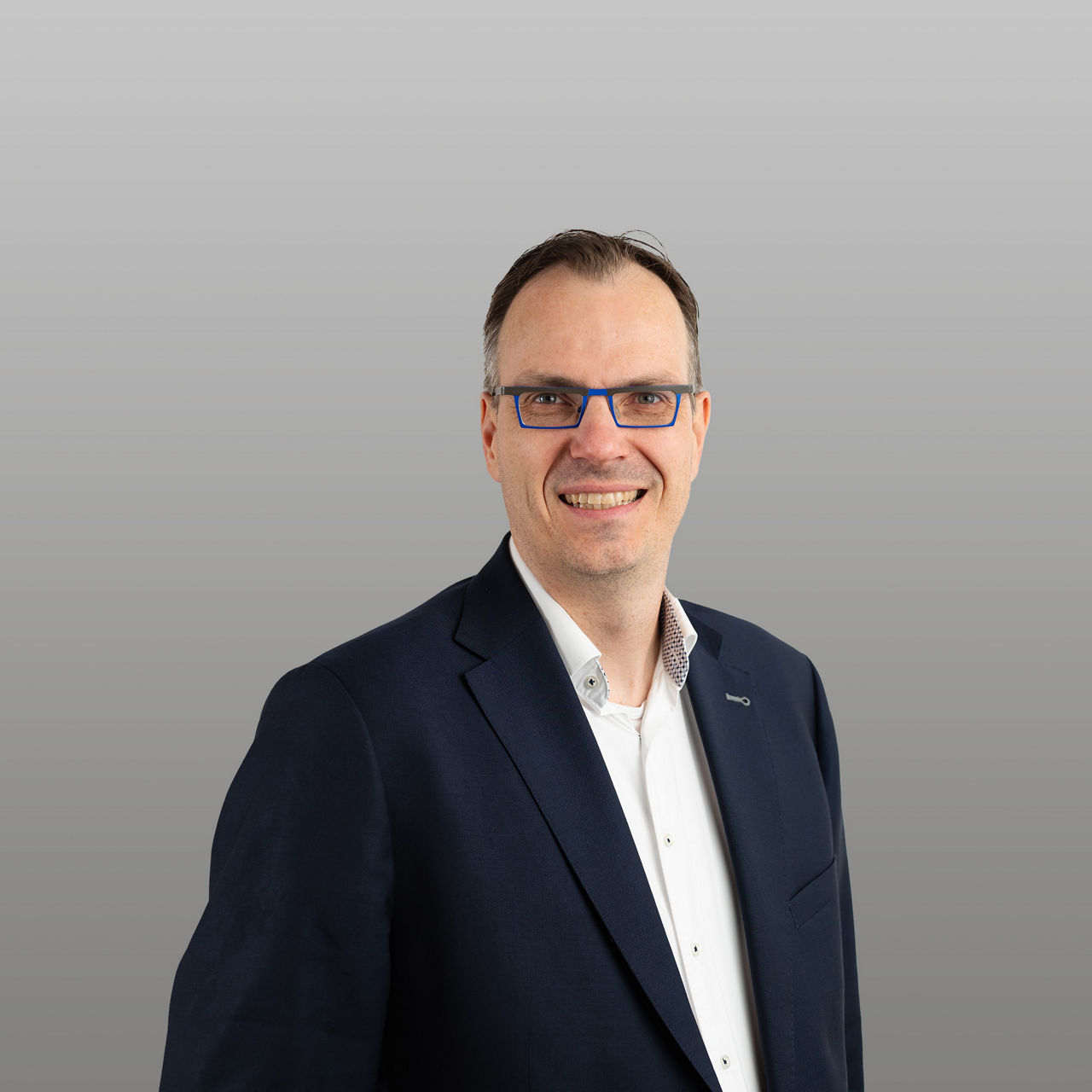 Regionalleiter Firmenkunden Wuppertal Sören Diehl