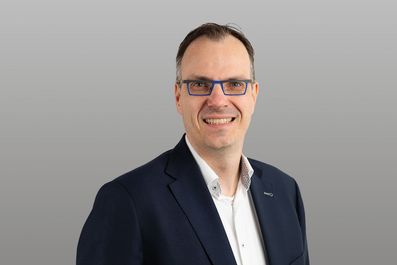 Regionalleiter Firmenkunden Wuppertal Sören Diehl