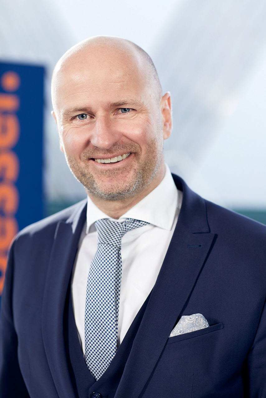Dietmar Dertwinkel, Mitglied des Vorstandes in der fusionierten Volksbank im Münsterland eG