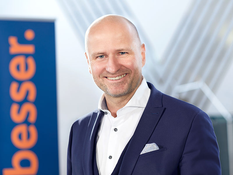 Ein Portrait von Vorstandsmitglied Dietmar Dertwinkel