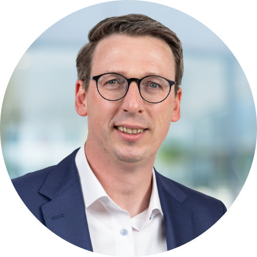 Aufsichtsratsmitglied Dietrich Christian