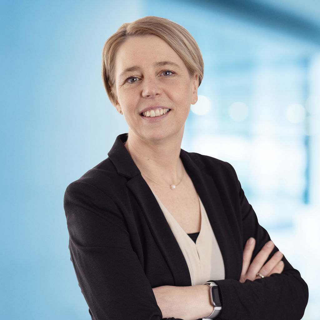 Porträtfoto von Kerstin Dietrich