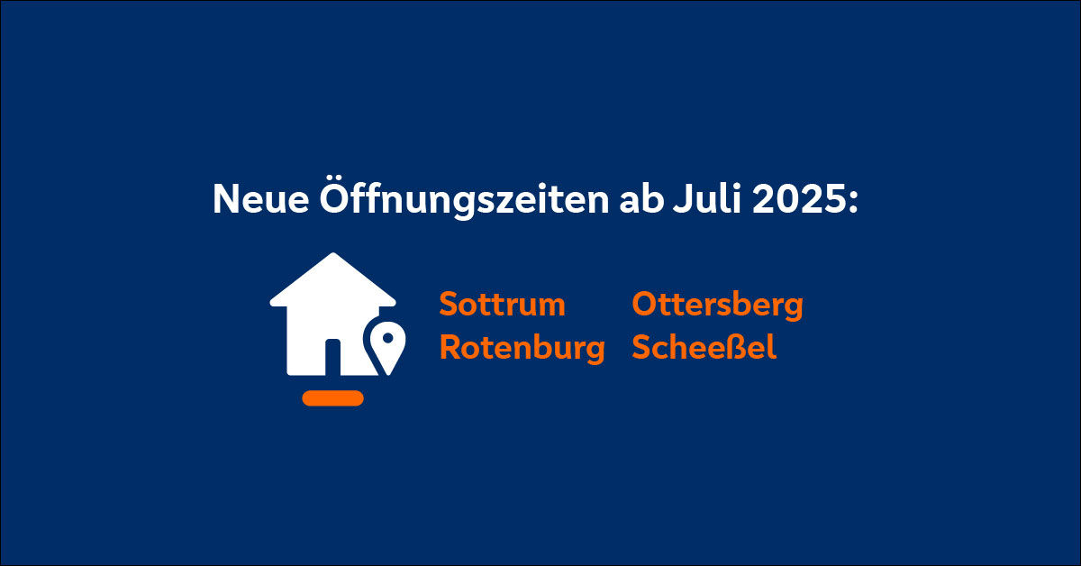 Symbolbild Geschäftsstelle