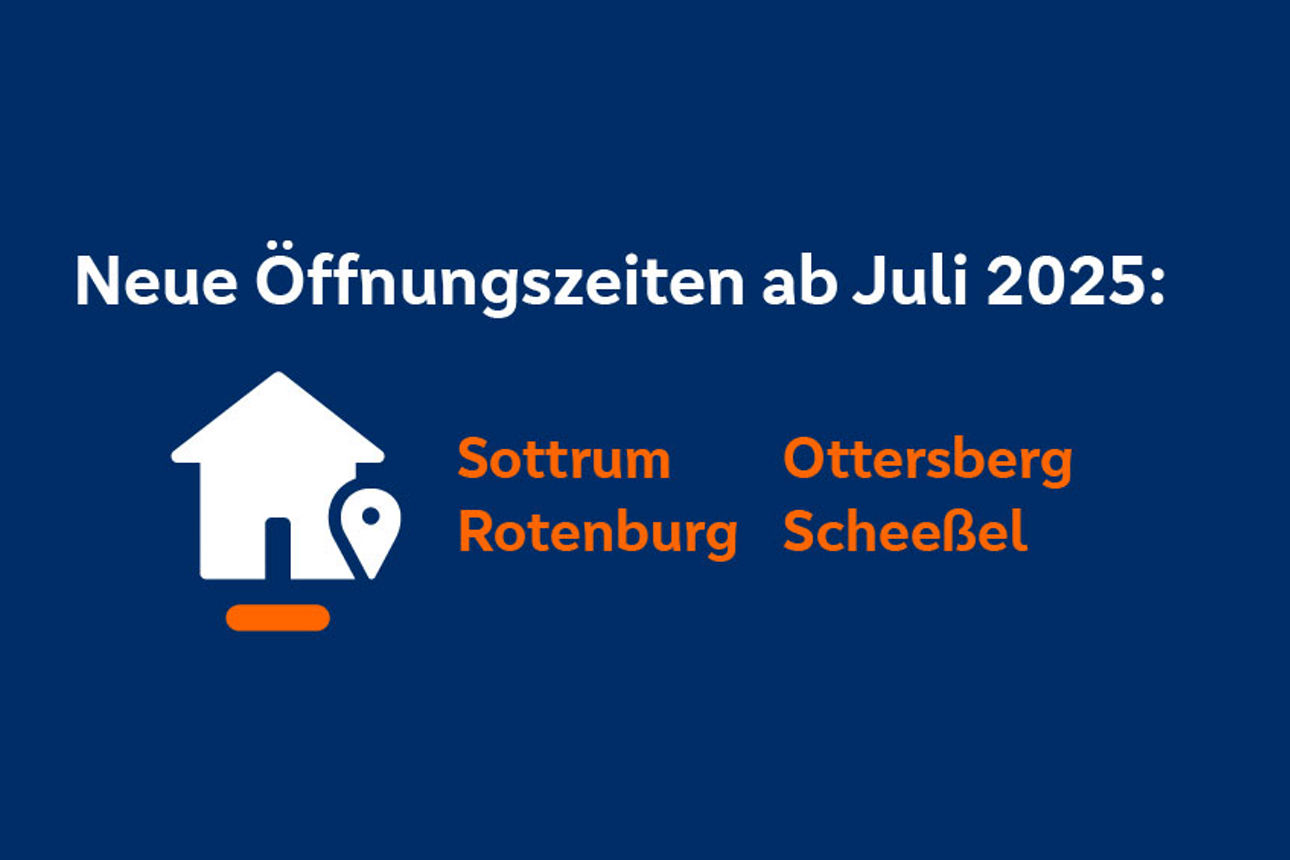 Symbolbild Geschäftsstelle