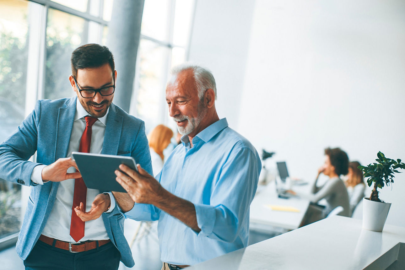 Digitale Produkte - Teaser