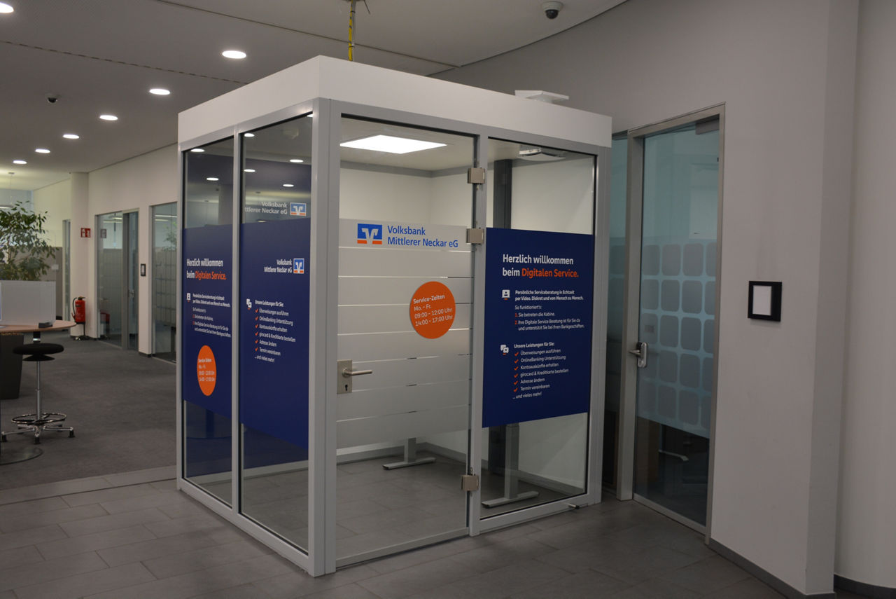 Digitaler Service