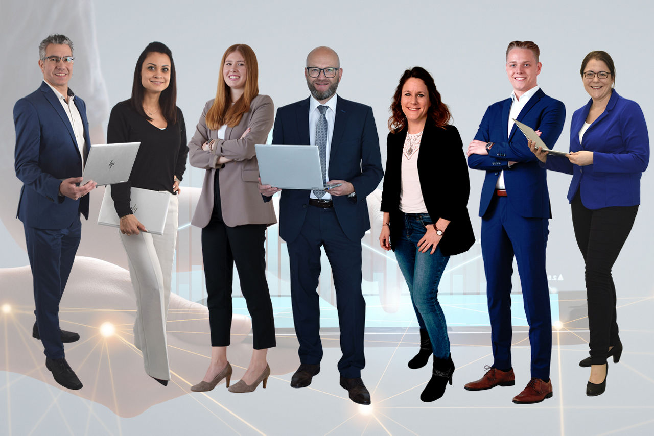 Team DigitalFILIALE+