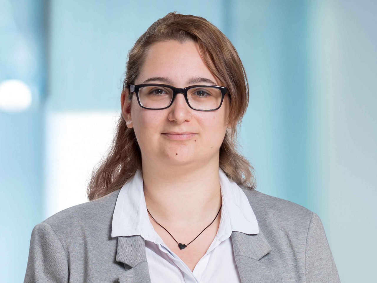 Portrait von Michelle Dinser